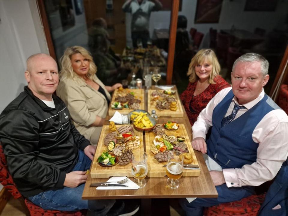 Seafield Arms Hotel Whitehills Luaran gambar