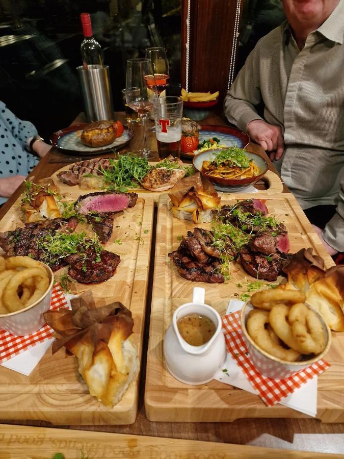 Seafield Arms Hotel Whitehills Luaran gambar
