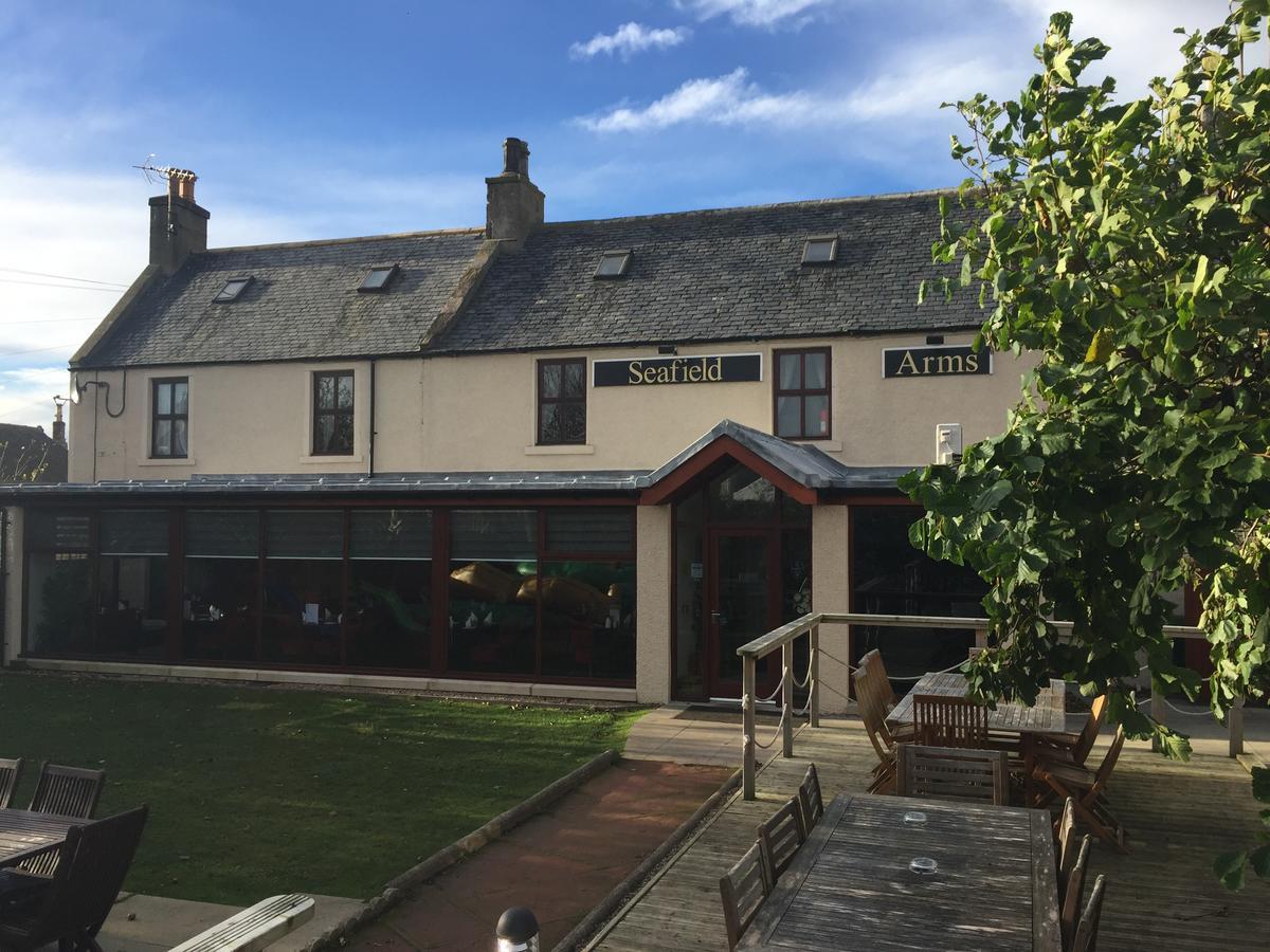Seafield Arms Hotel Whitehills Luaran gambar