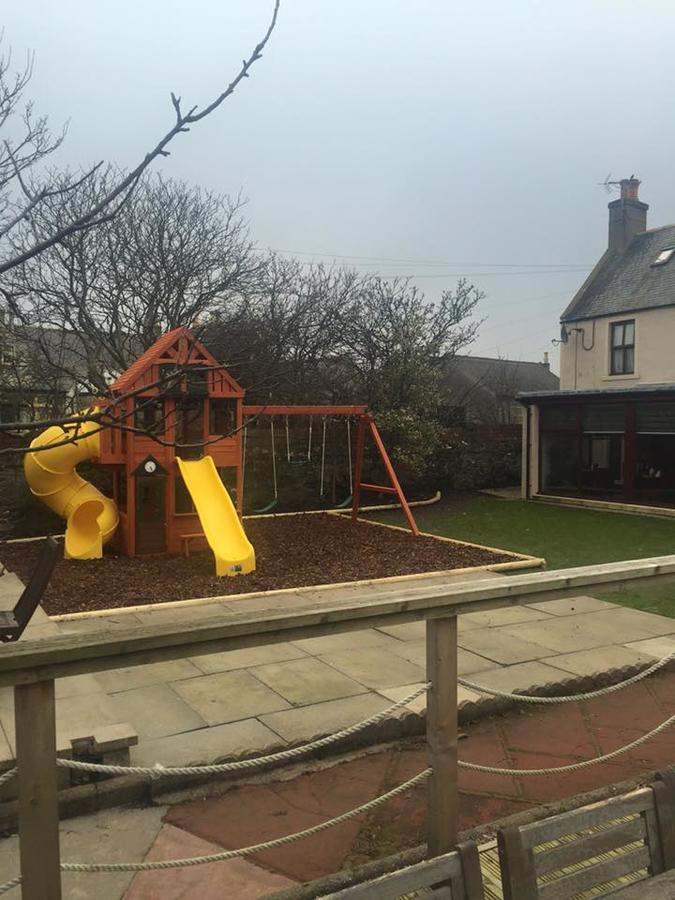 Seafield Arms Hotel Whitehills Luaran gambar