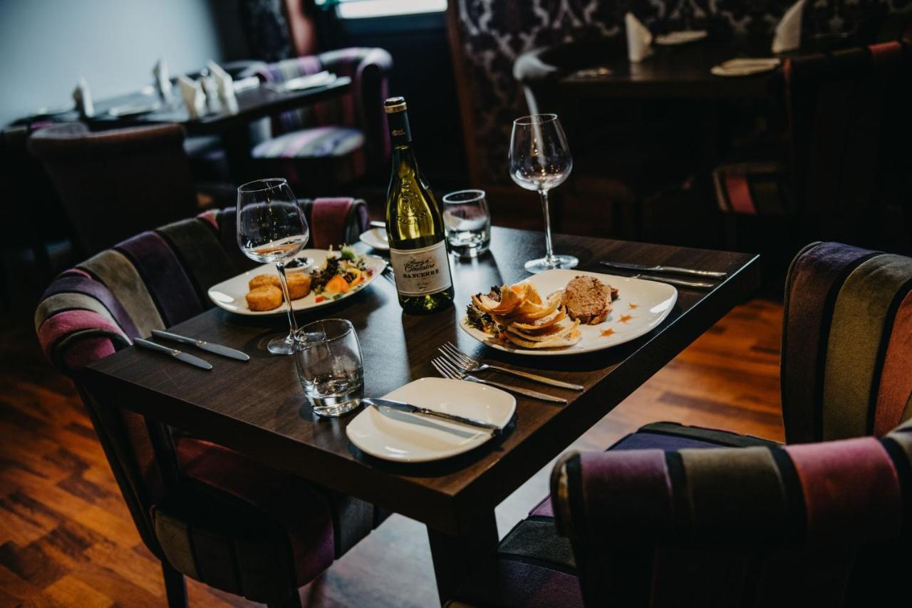 Seafield Arms Hotel Whitehills Luaran gambar