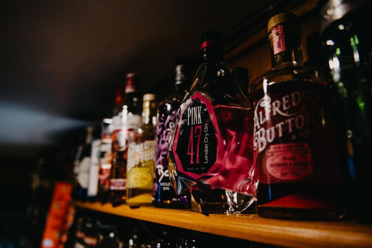Seafield Arms Hotel Whitehills Luaran gambar