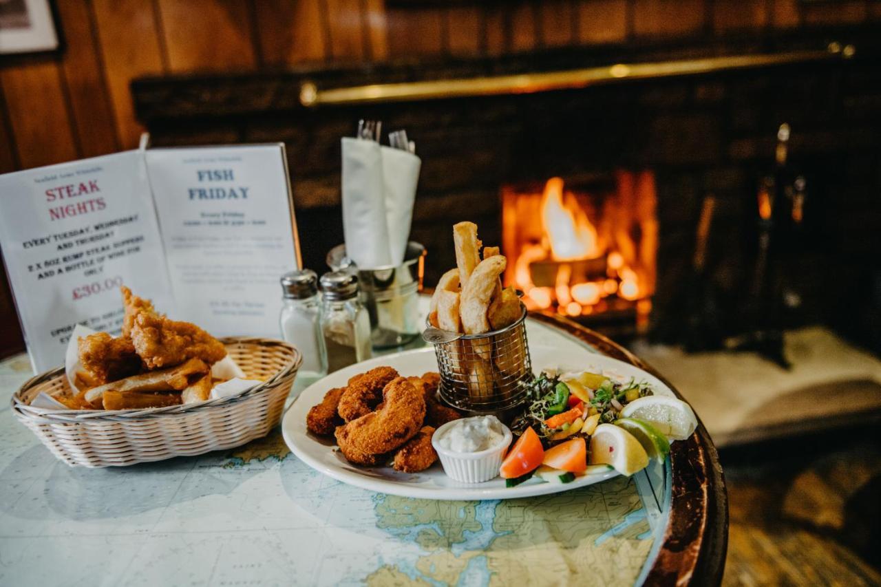 Seafield Arms Hotel Whitehills Luaran gambar
