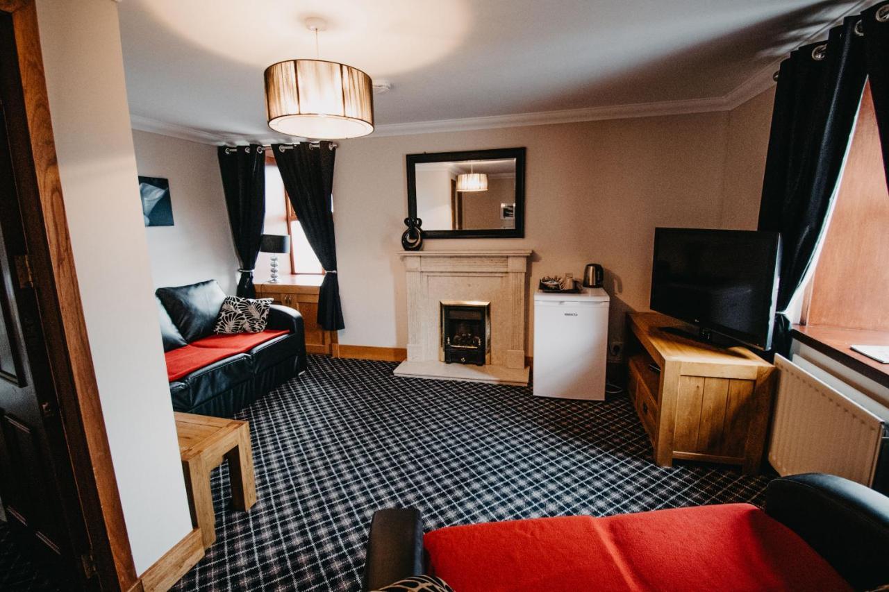 Seafield Arms Hotel Whitehills Luaran gambar