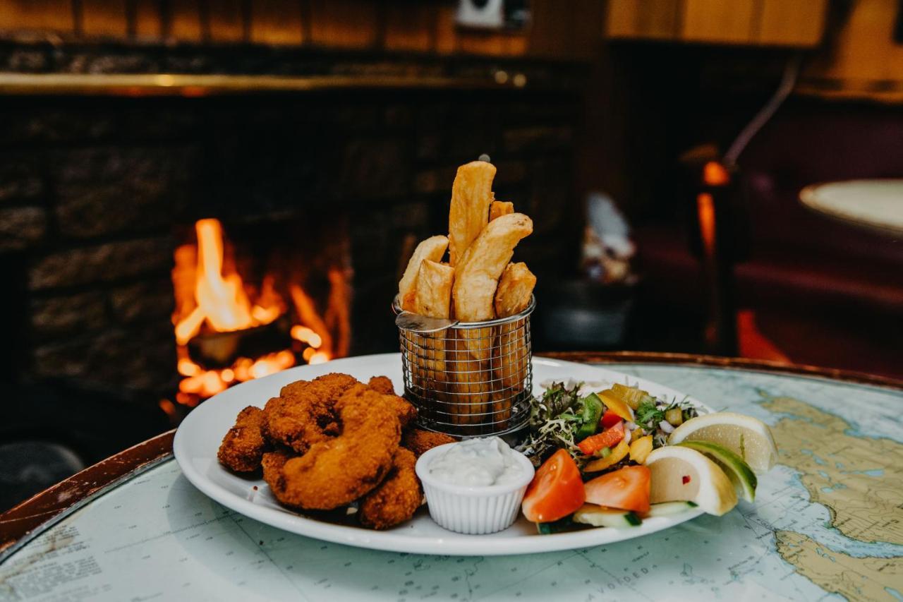 Seafield Arms Hotel Whitehills Luaran gambar
