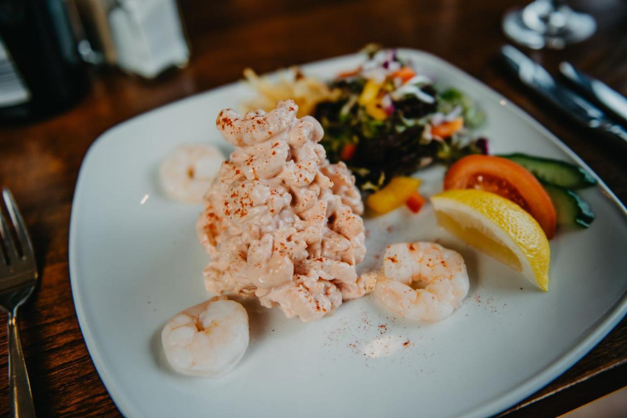 Seafield Arms Hotel Whitehills Luaran gambar