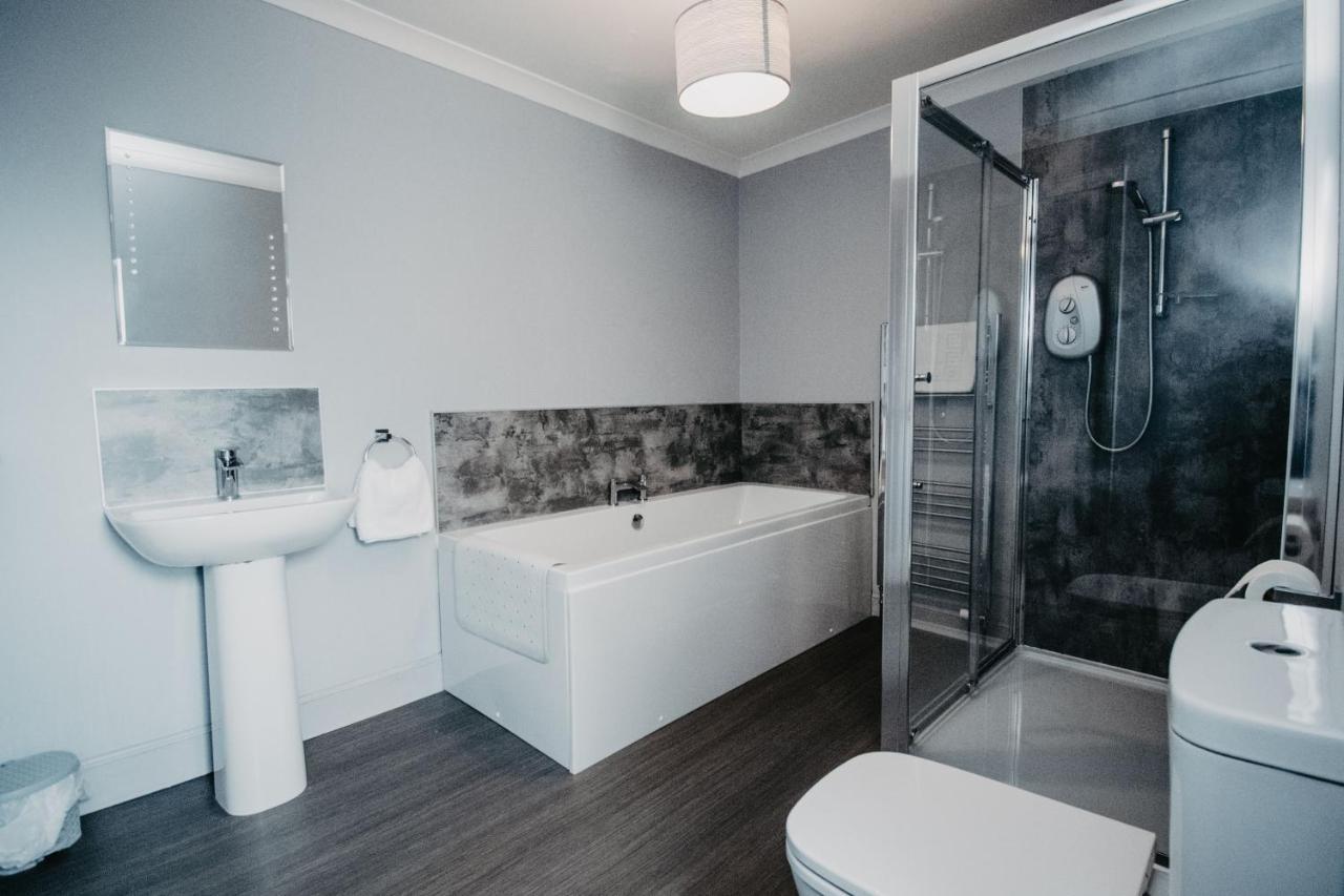 Seafield Arms Hotel Whitehills Luaran gambar