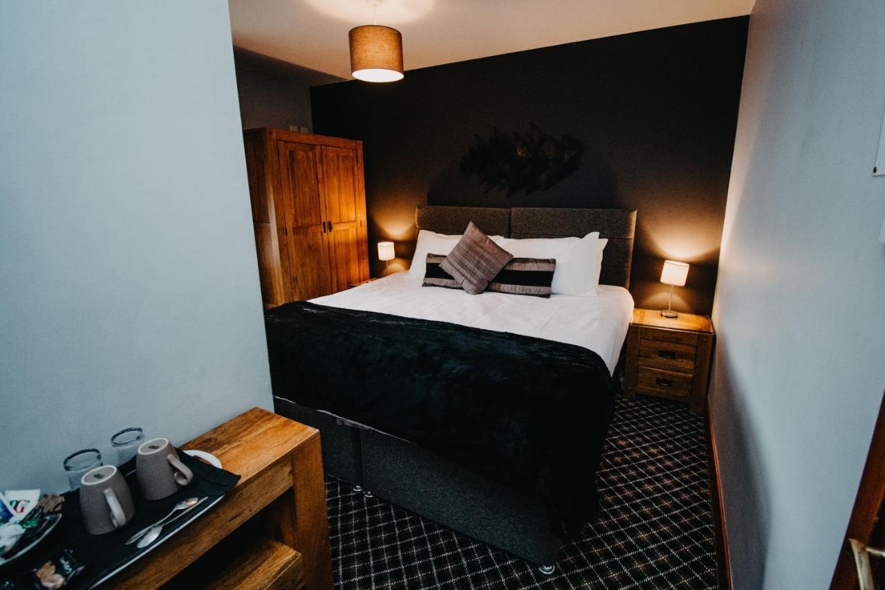 Seafield Arms Hotel Whitehills Luaran gambar